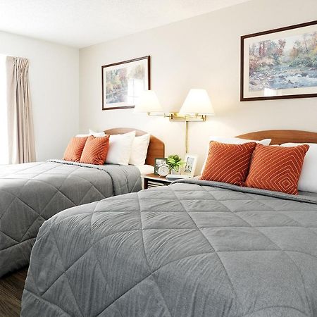 Intown Suites Extended Stay Chicago Il - Elk Grove O'Hare Elk Grove Village Luaran gambar