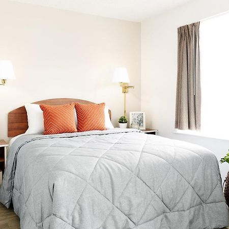 Intown Suites Extended Stay Chicago Il - Elk Grove O'Hare Elk Grove Village Luaran gambar