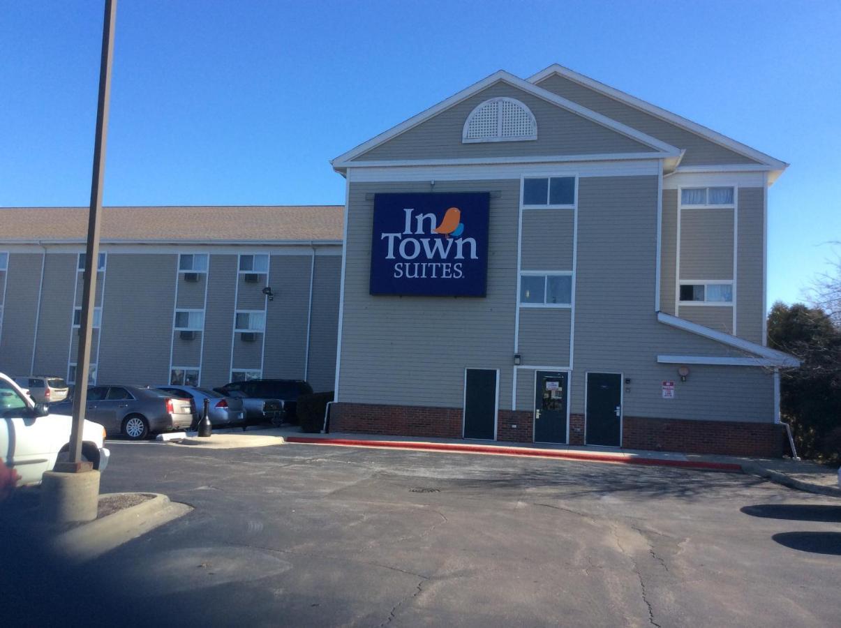 Intown Suites Extended Stay Chicago Il - Elk Grove O'Hare Elk Grove Village Luaran gambar