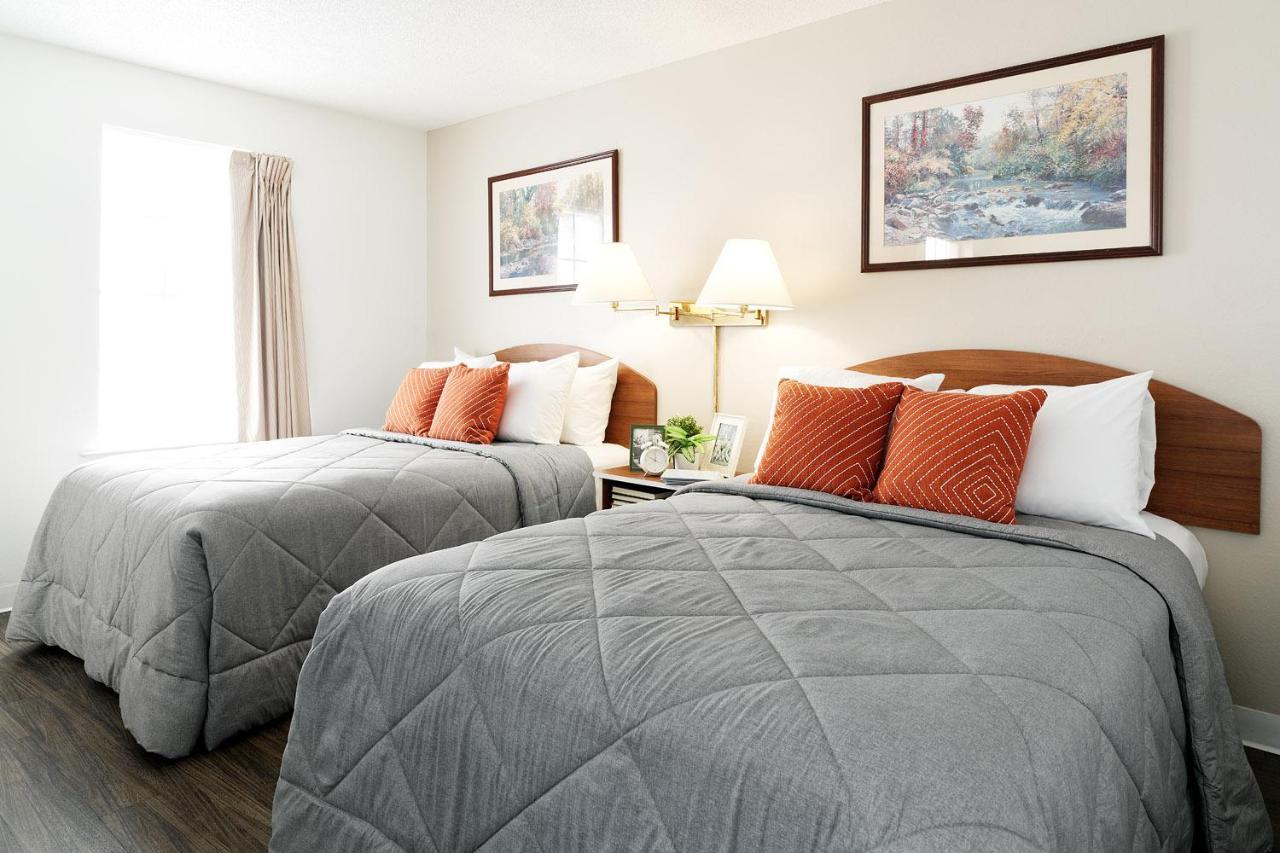 Intown Suites Extended Stay Chicago Il - Elk Grove O'Hare Elk Grove Village Luaran gambar