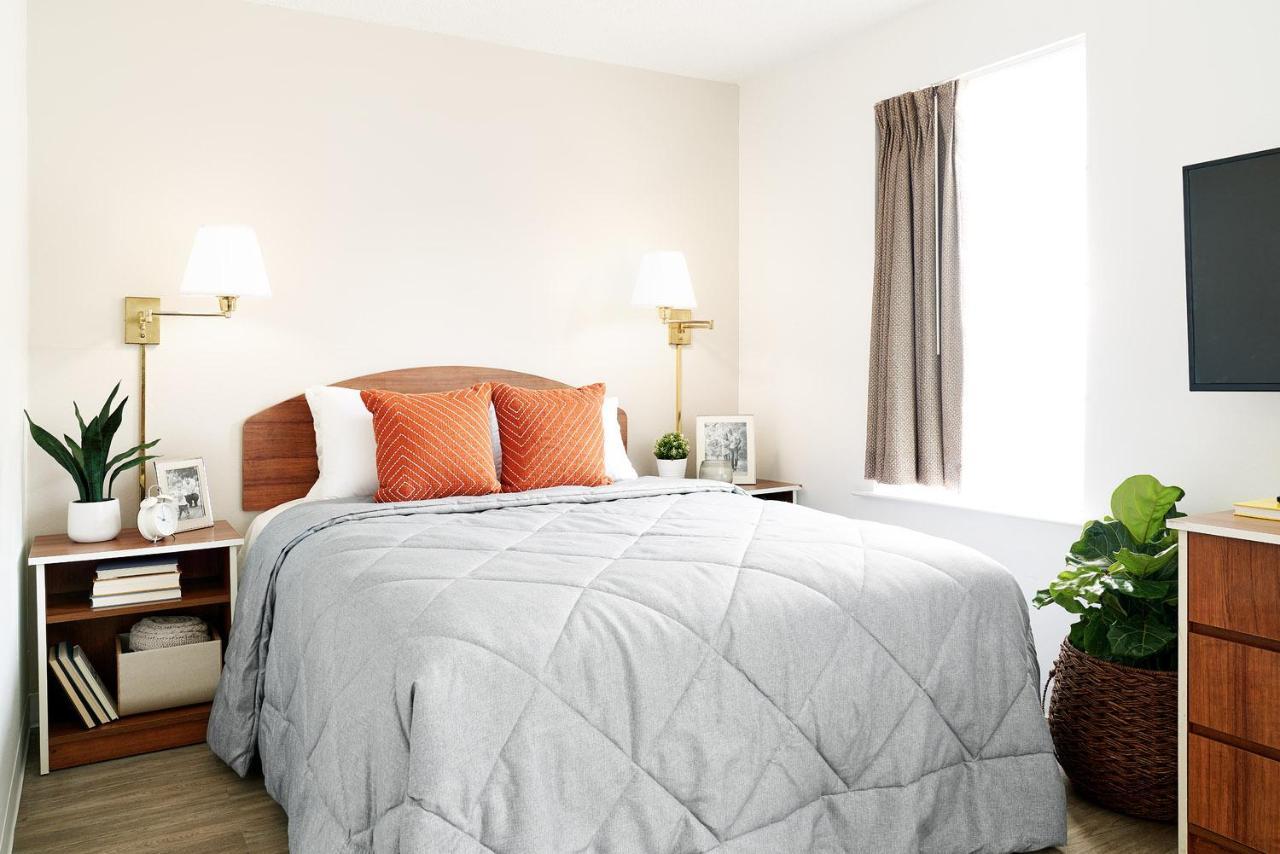 Intown Suites Extended Stay Chicago Il - Elk Grove O'Hare Elk Grove Village Luaran gambar