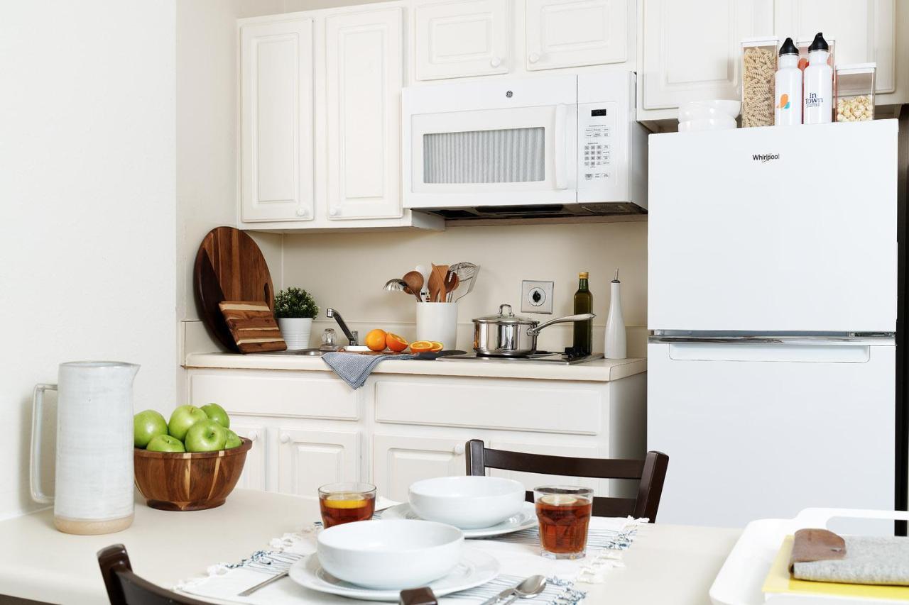 Intown Suites Extended Stay Chicago Il - Elk Grove O'Hare Elk Grove Village Luaran gambar